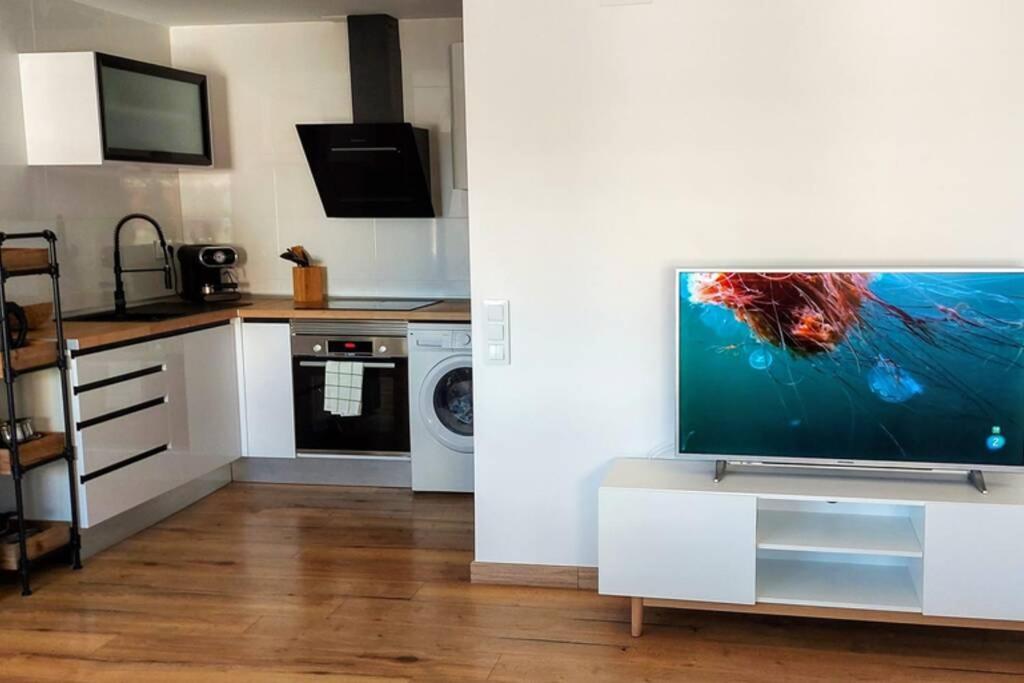 El Alema I. Apartamento De Diseno En Gandia. Apartment ภายนอก รูปภาพ