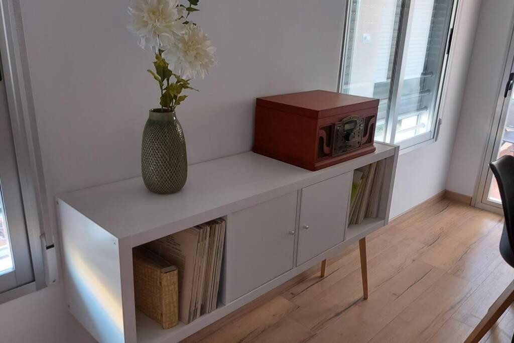 El Alema I. Apartamento De Diseno En Gandia. Apartment ภายนอก รูปภาพ